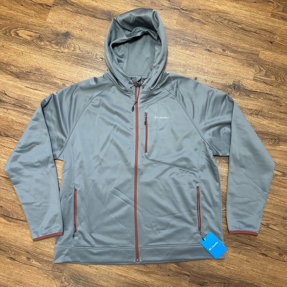 Columbia Lost Springs Trail EXS Jacket - Picture 2 of 6